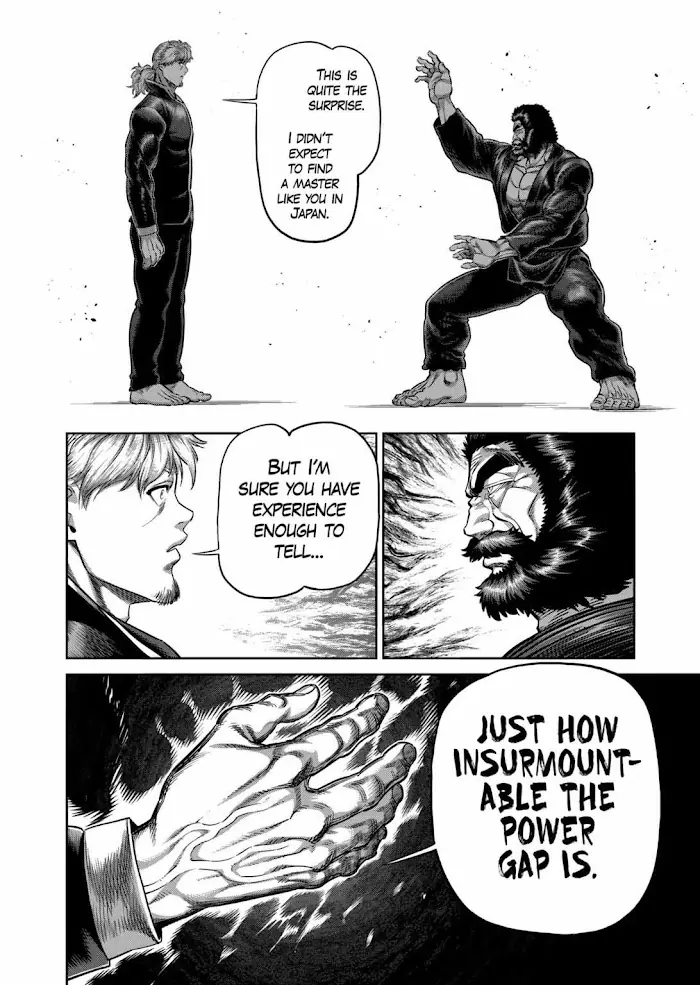 Kengan Omega Chapter 238 image 14_optimized